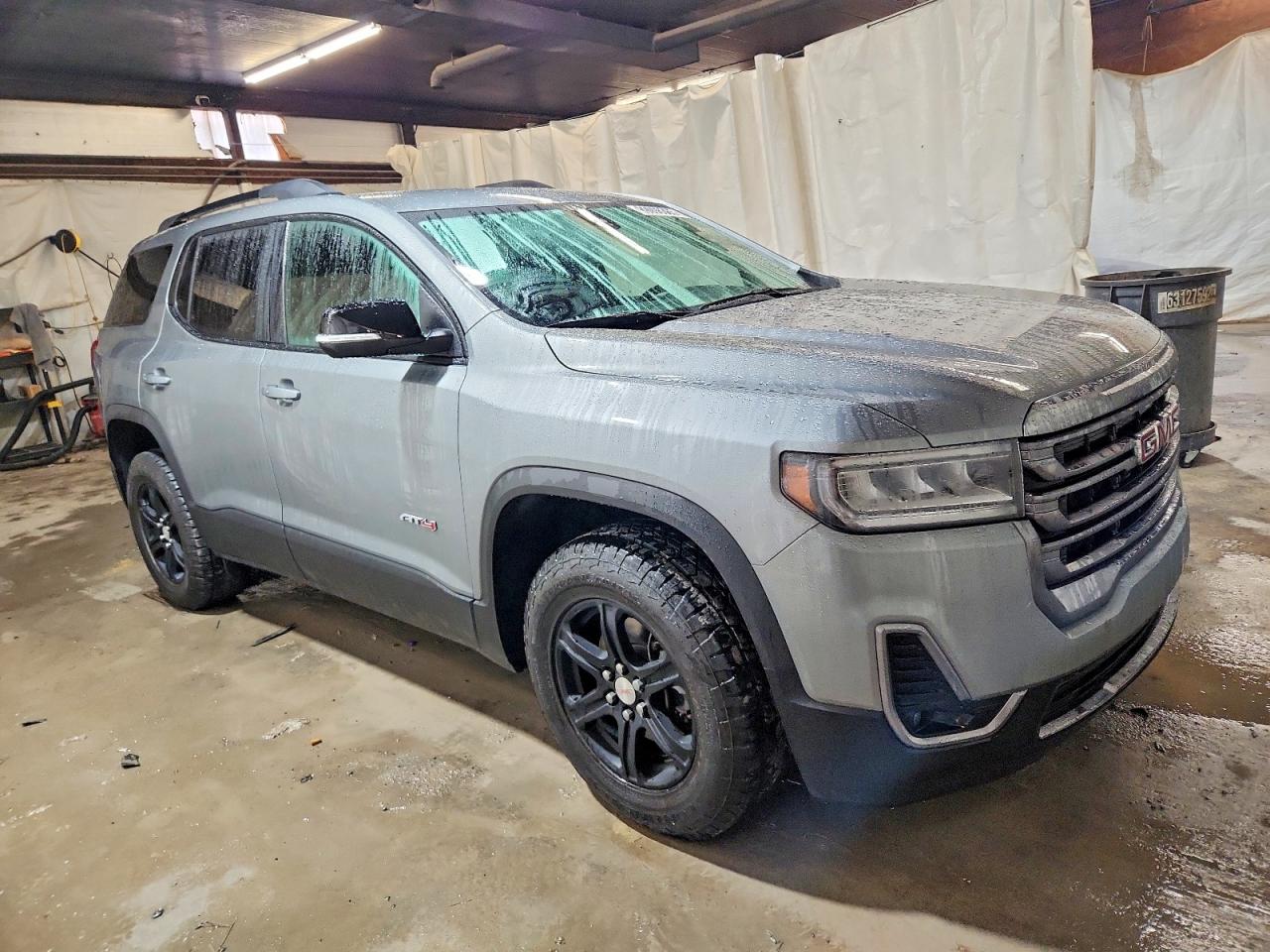 2023 GMC ACADIA AT4 photo 4