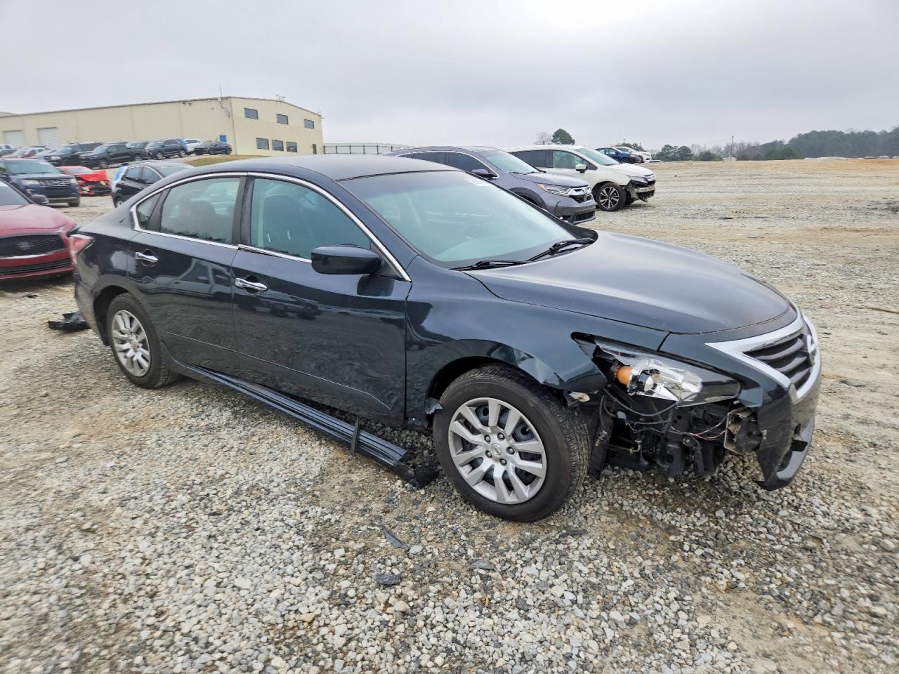 2015 NISSAN ALTIMA 2.5 photo 7