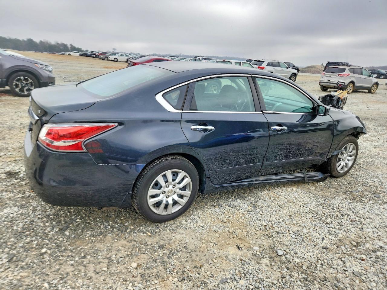 2015 NISSAN ALTIMA 2.5 photo 5