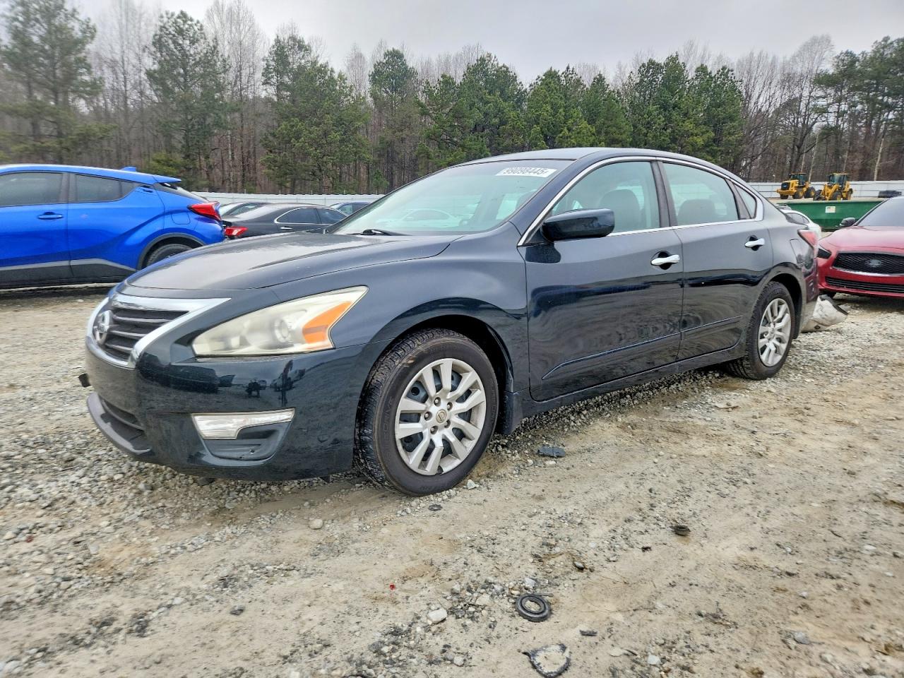 2015 NISSAN ALTIMA