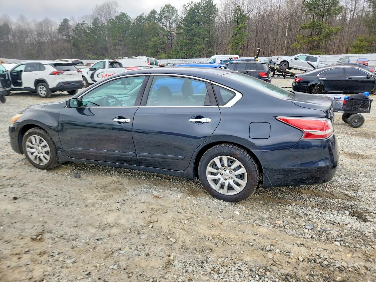 2015 NISSAN ALTIMA 2.5 photo 3