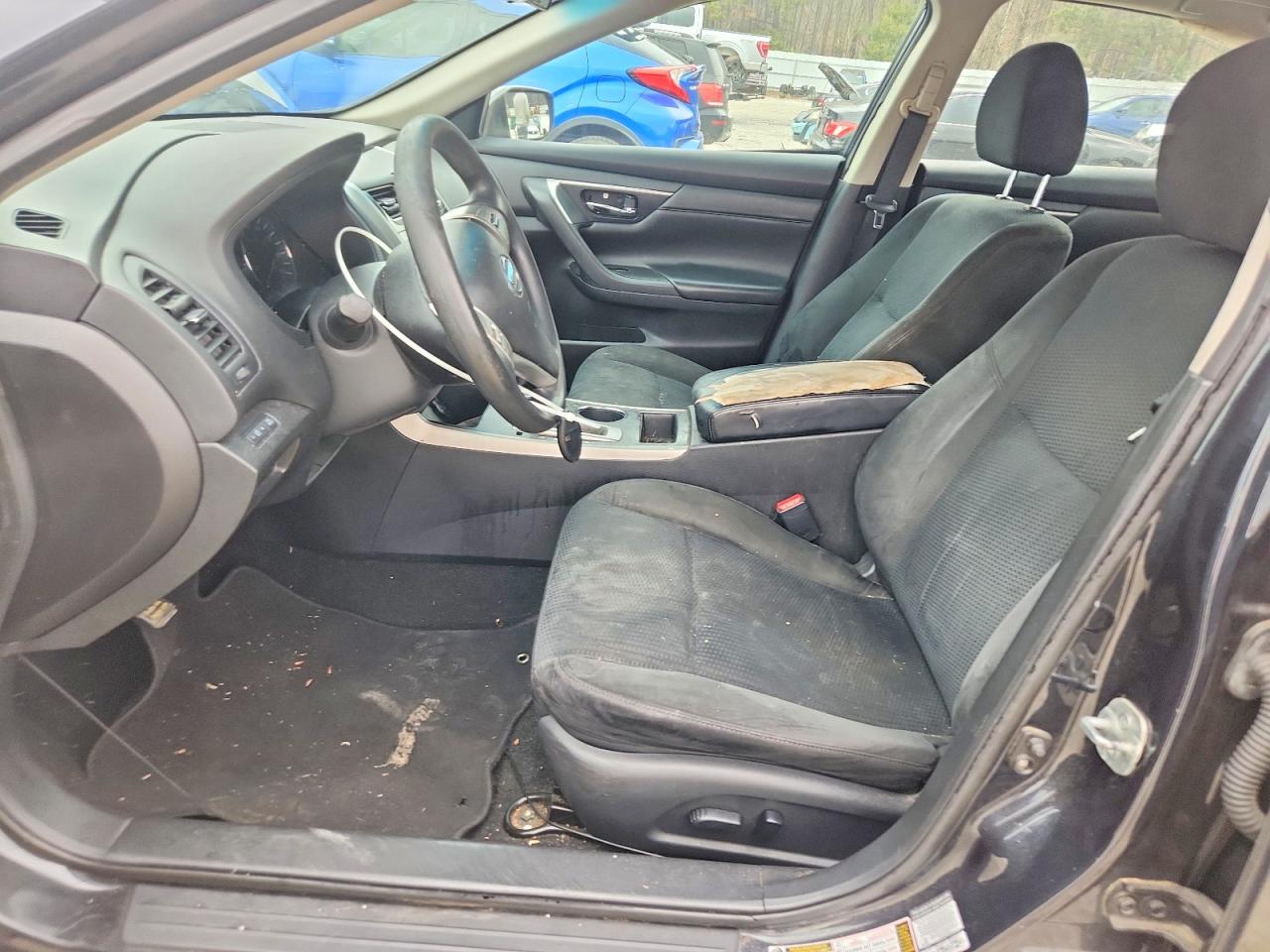 2015 NISSAN ALTIMA 2.5 photo 13