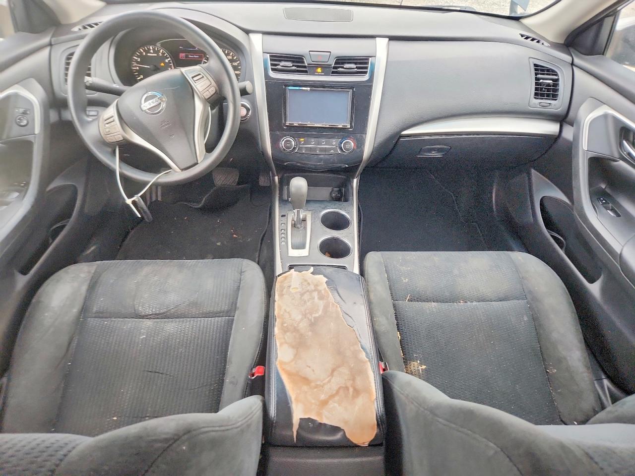 2015 NISSAN ALTIMA 2.5 photo 15