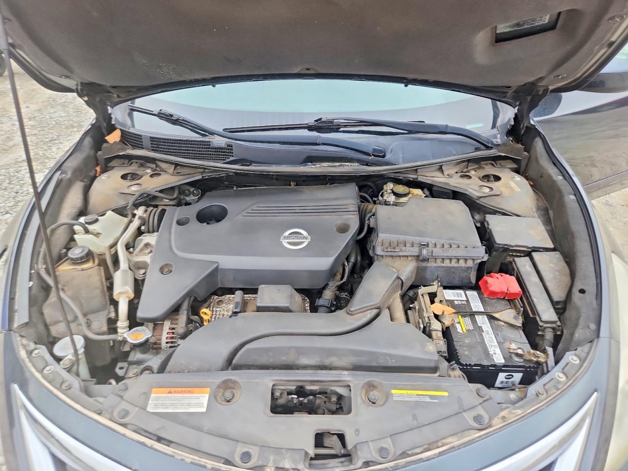 2015 NISSAN ALTIMA 2.5 photo 21