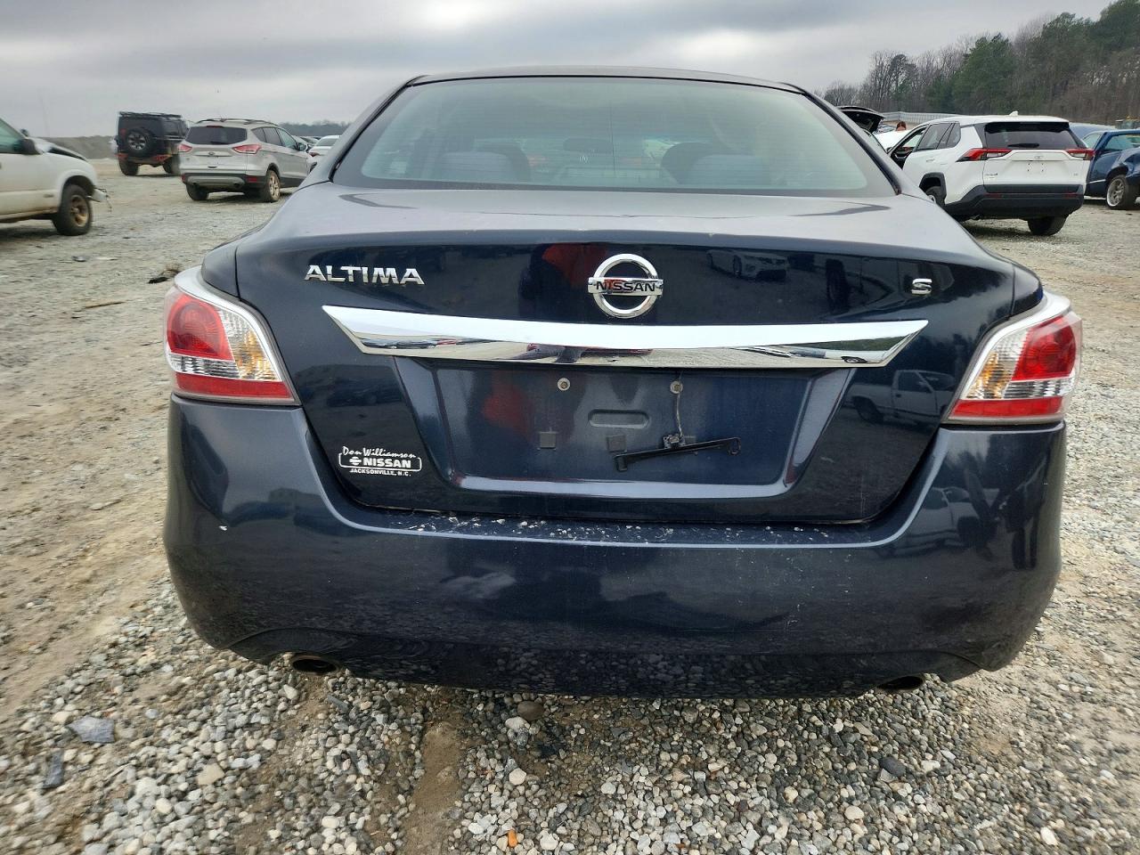 2015 NISSAN ALTIMA 2.5 photo 11