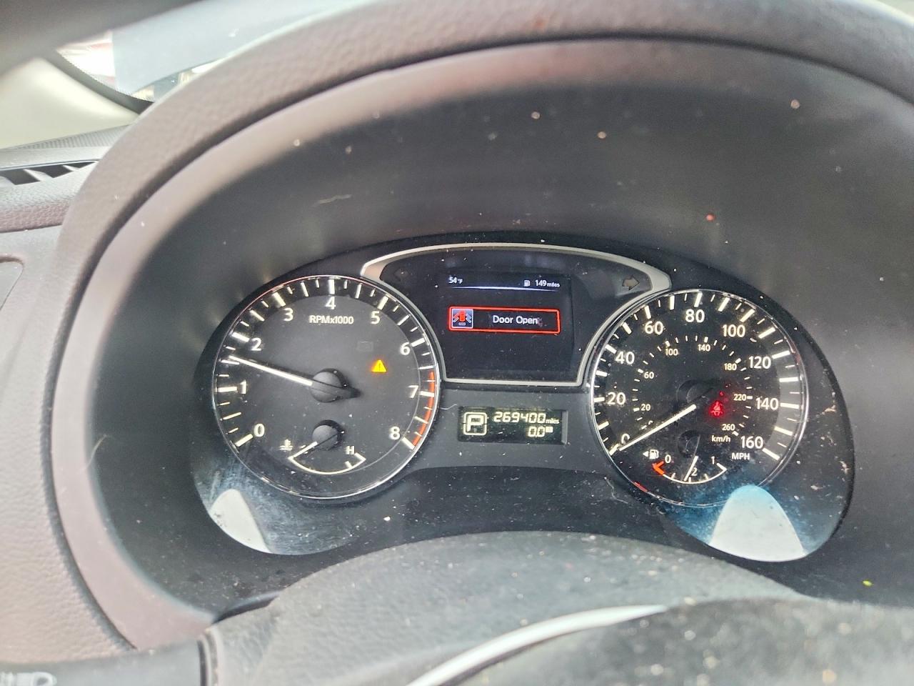 2015 NISSAN ALTIMA 2.5 photo 17
