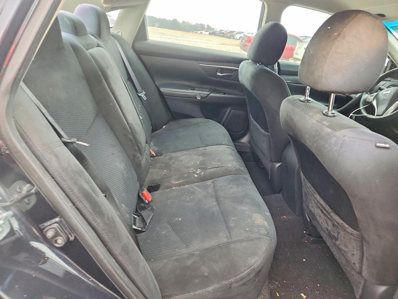 2015 NISSAN ALTIMA 2.5 photo 19