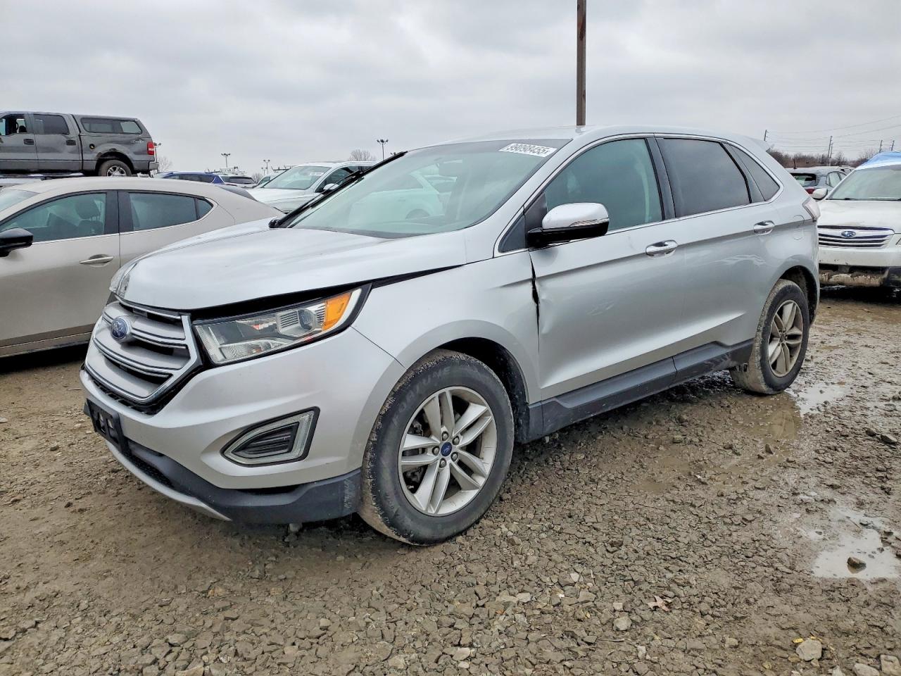 2017 FORD EDGE