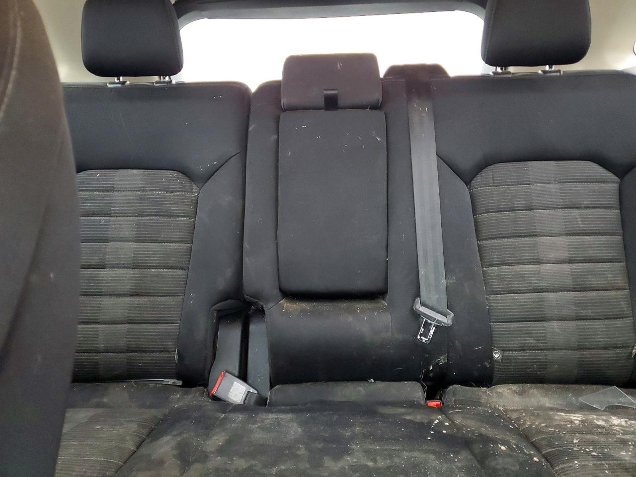 2017 FORD EDGE SEL photo 19