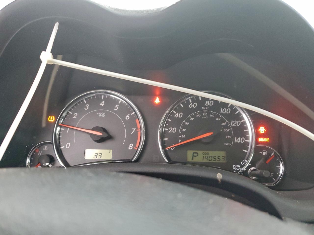 2013 TOYOTA COROLLA BASE photo 25