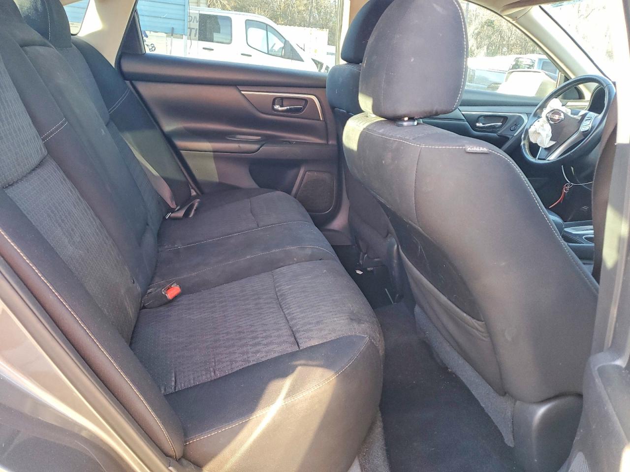 2017 NISSAN ALTIMA 2.5 photo 10