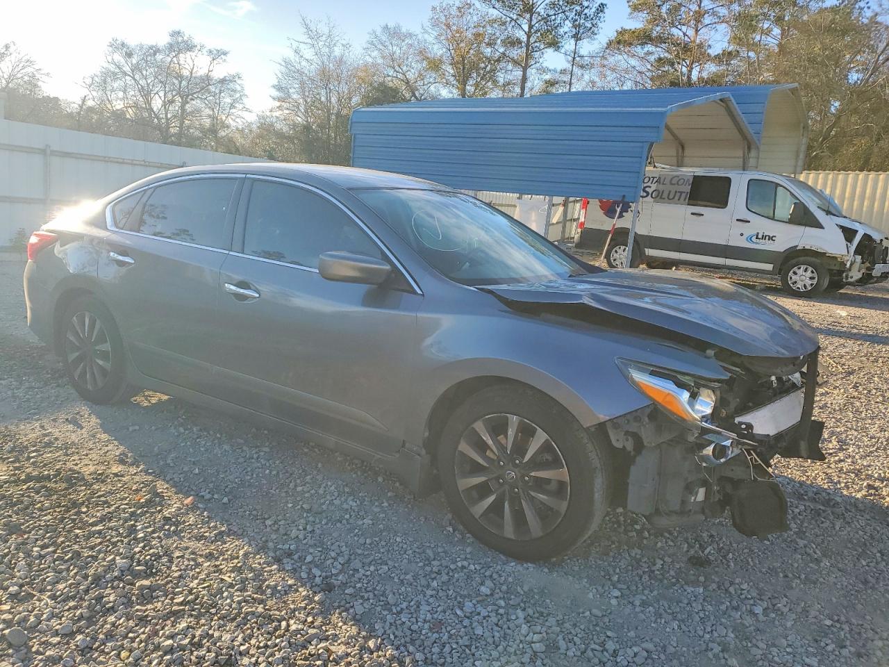 2017 NISSAN ALTIMA 2.5 photo 4