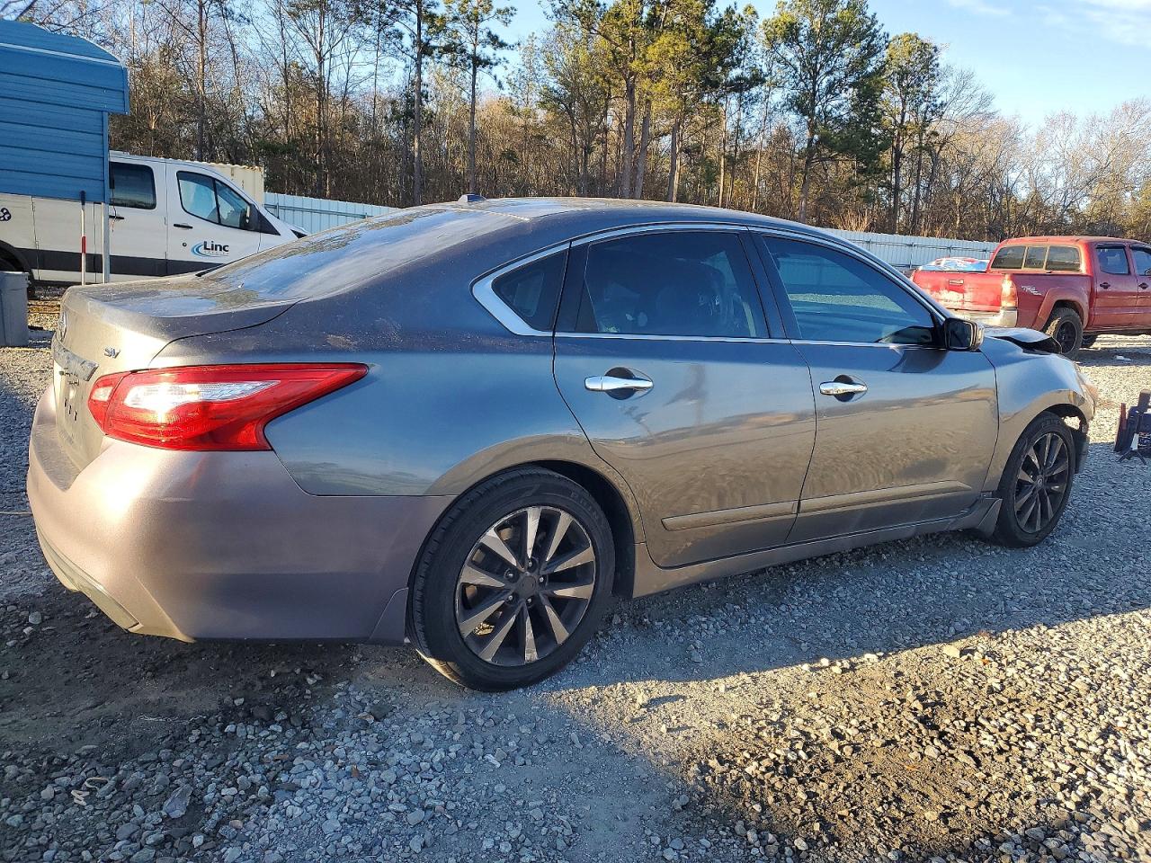 2017 NISSAN ALTIMA 2.5 photo 3