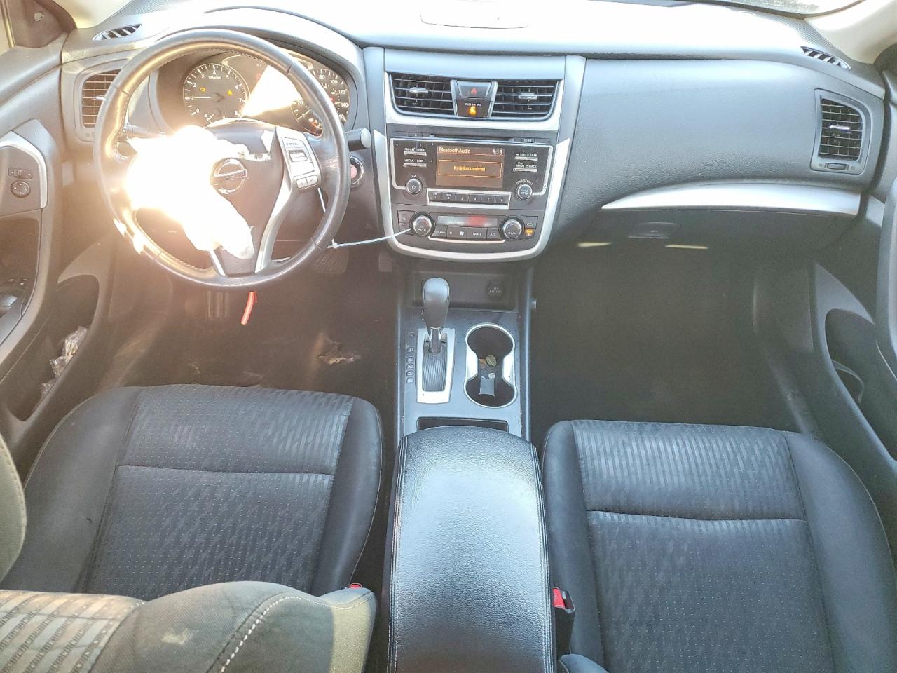 2017 NISSAN ALTIMA 2.5 photo 8
