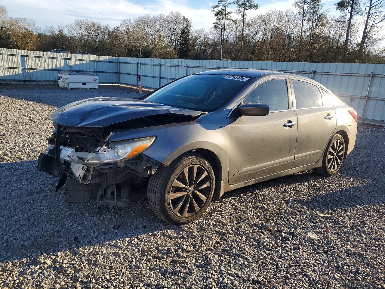 2017 NISSAN ALTIMA