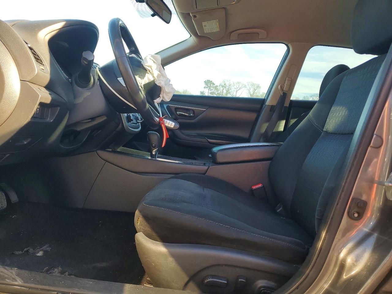 2017 NISSAN ALTIMA 2.5 photo 7
