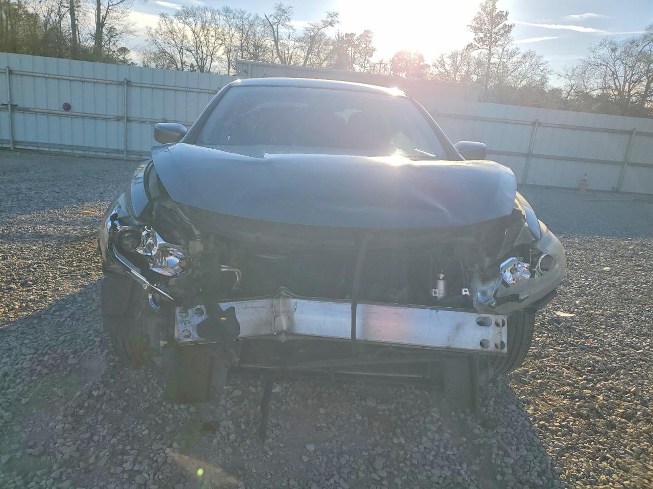 2017 NISSAN ALTIMA 2.5 photo 5