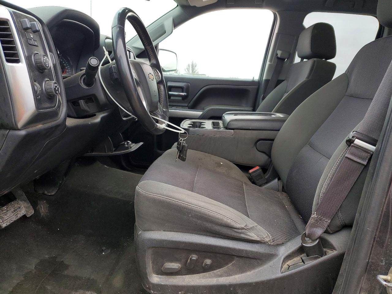 2015 CHEVROLET SILVERADO K1500 LT photo 7
