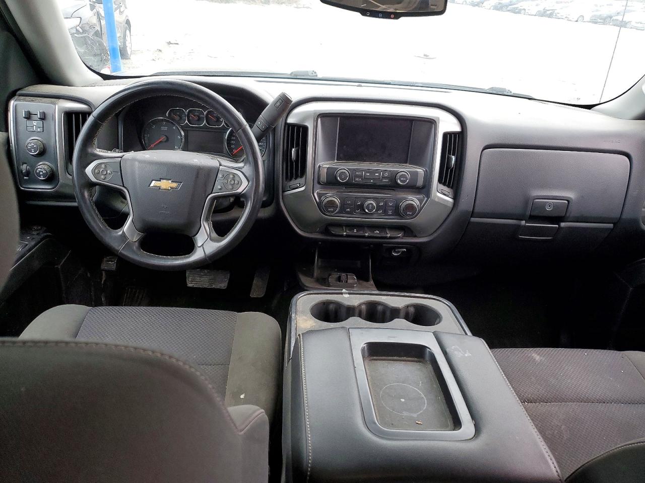 2015 CHEVROLET SILVERADO K1500 LT photo 8