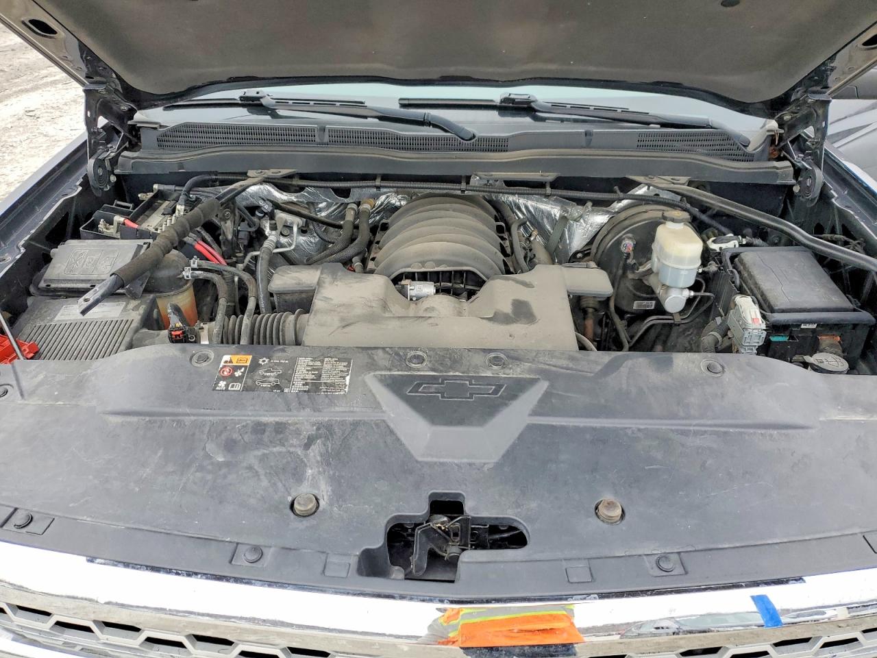 2015 CHEVROLET SILVERADO K1500 LT photo 11