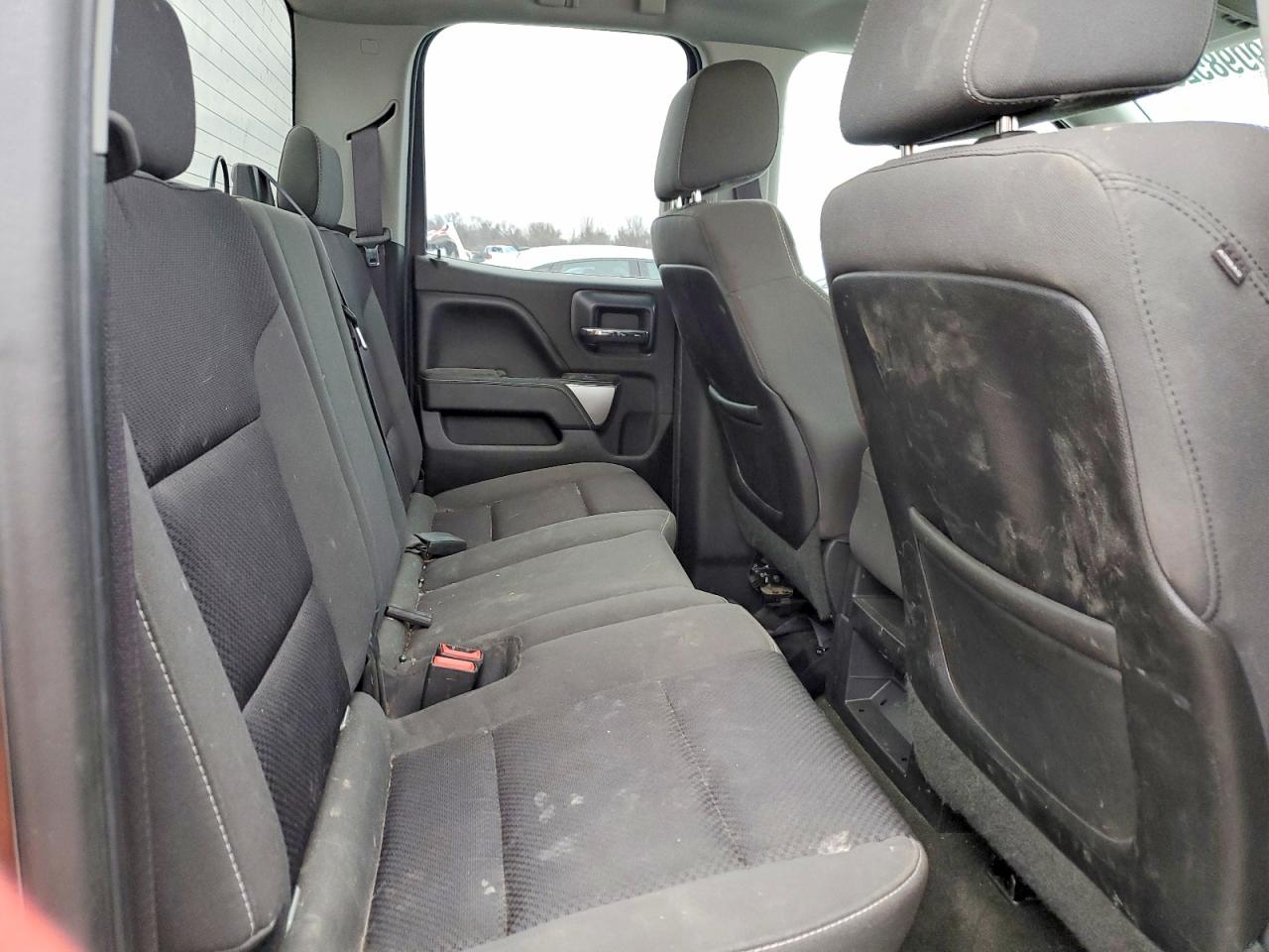 2015 CHEVROLET SILVERADO K1500 LT photo 10