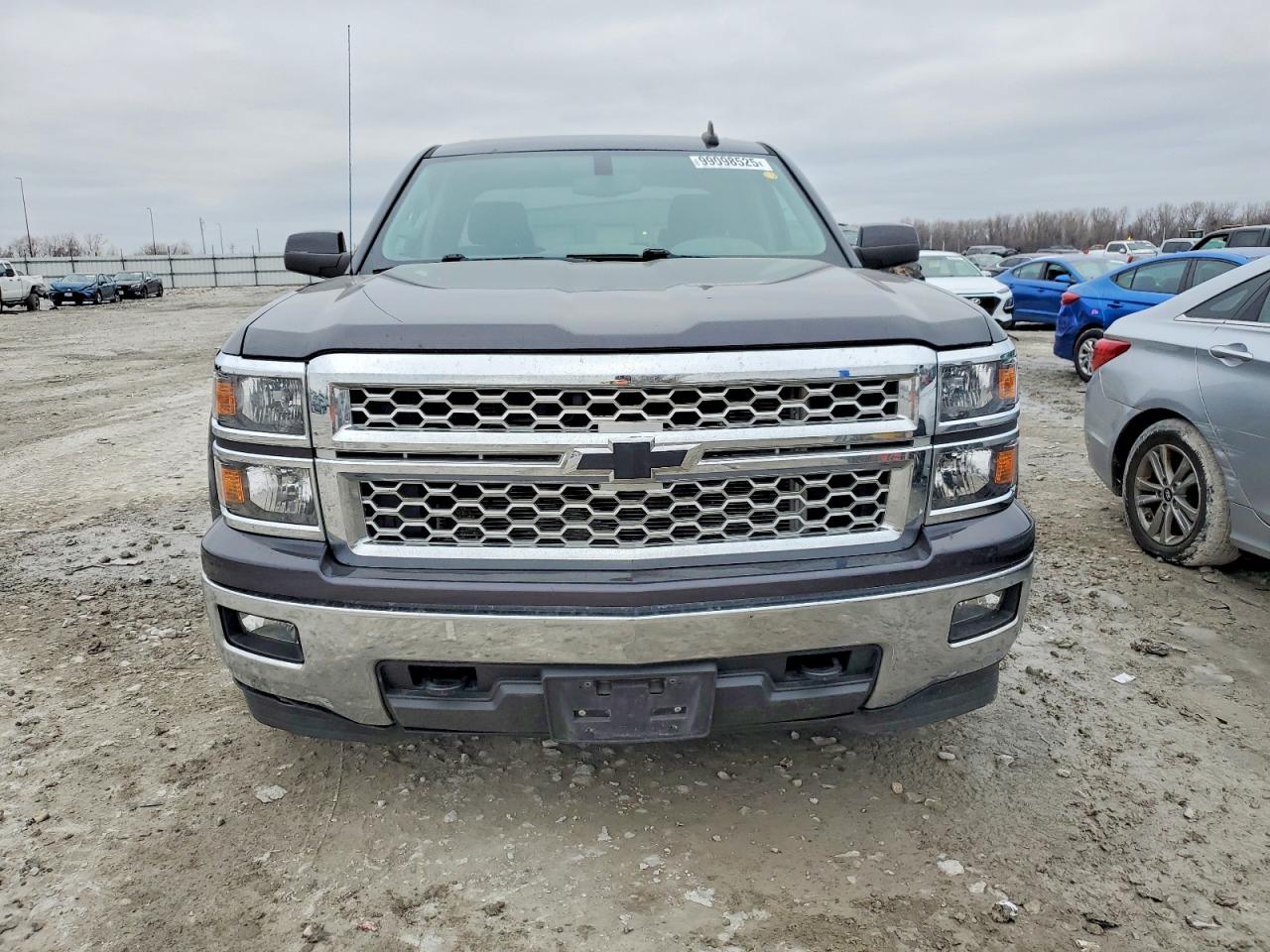 2015 CHEVROLET SILVERADO K1500 LT photo 5