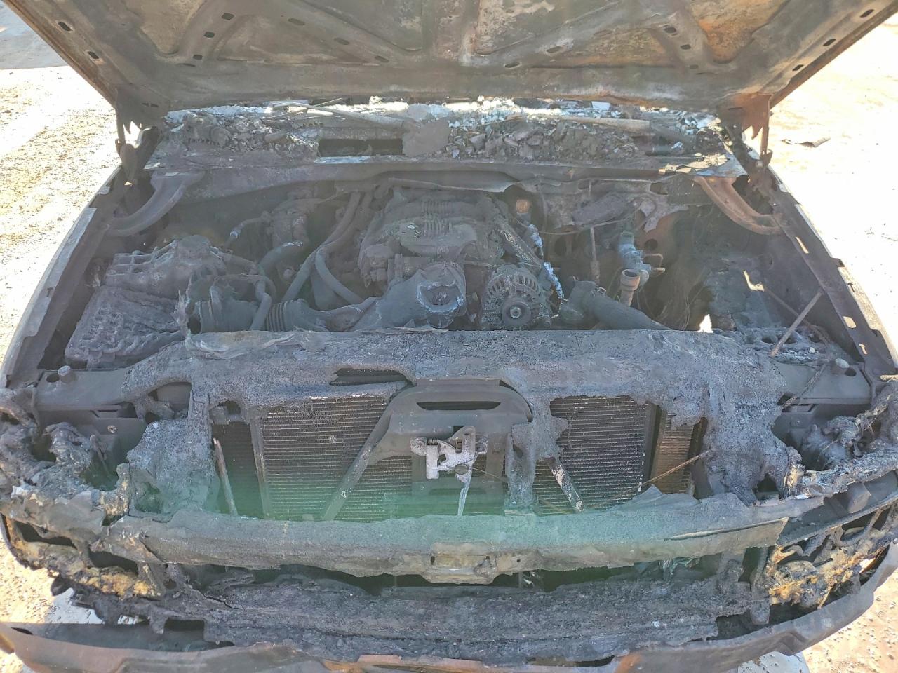 2006 CHEVROLET AVALANCHE K2500 photo 21
