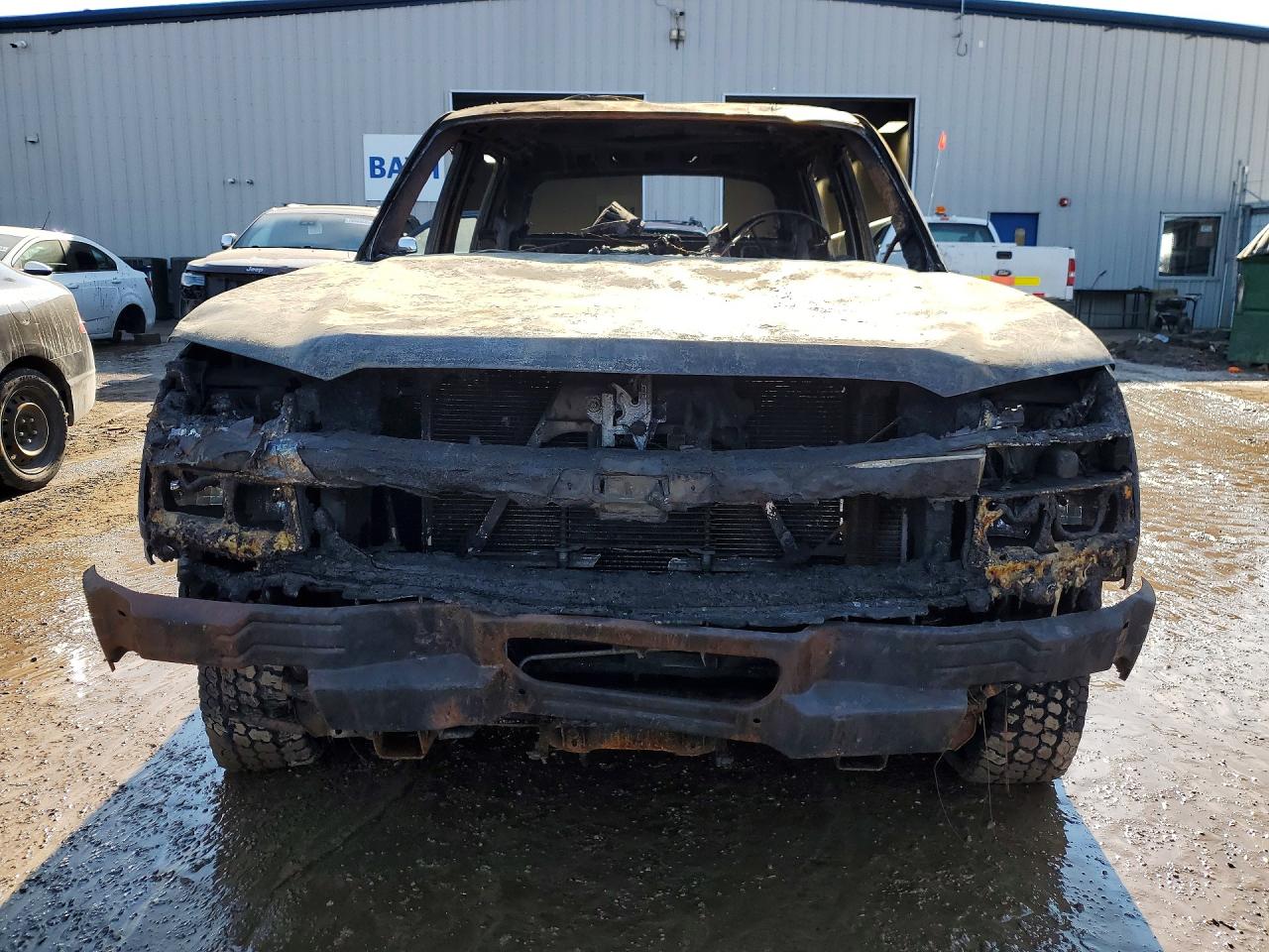 2006 CHEVROLET AVALANCHE K2500 photo 9