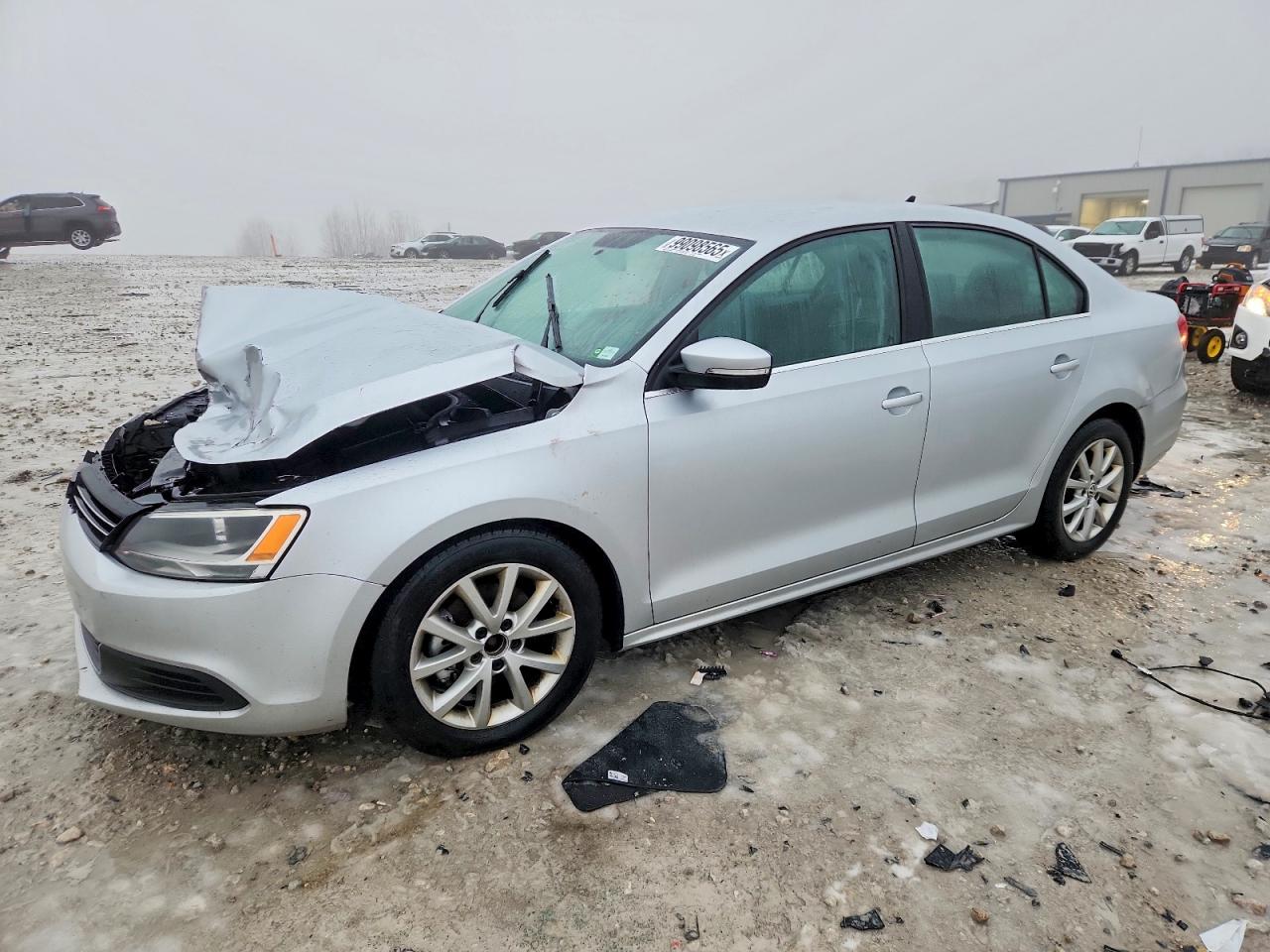 2014 VOLKSWAGEN JETTA