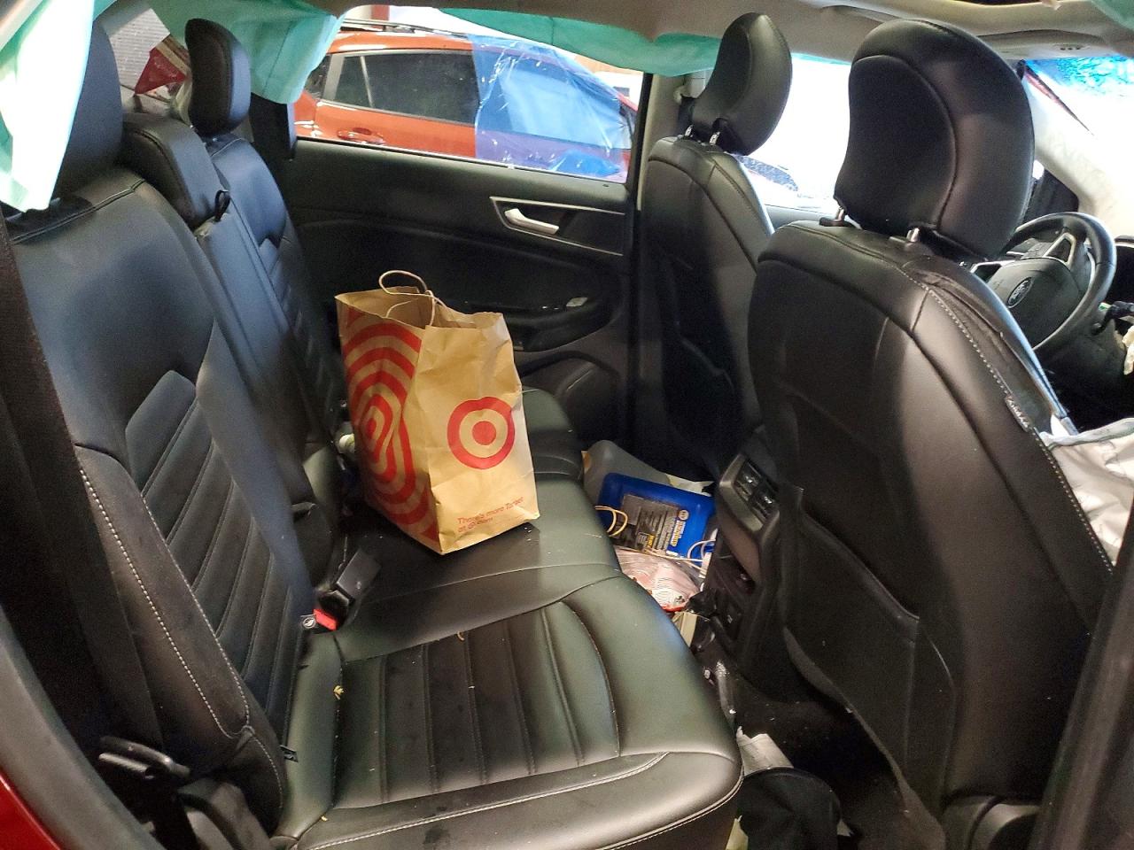 2019 FORD EDGE SEL photo 11