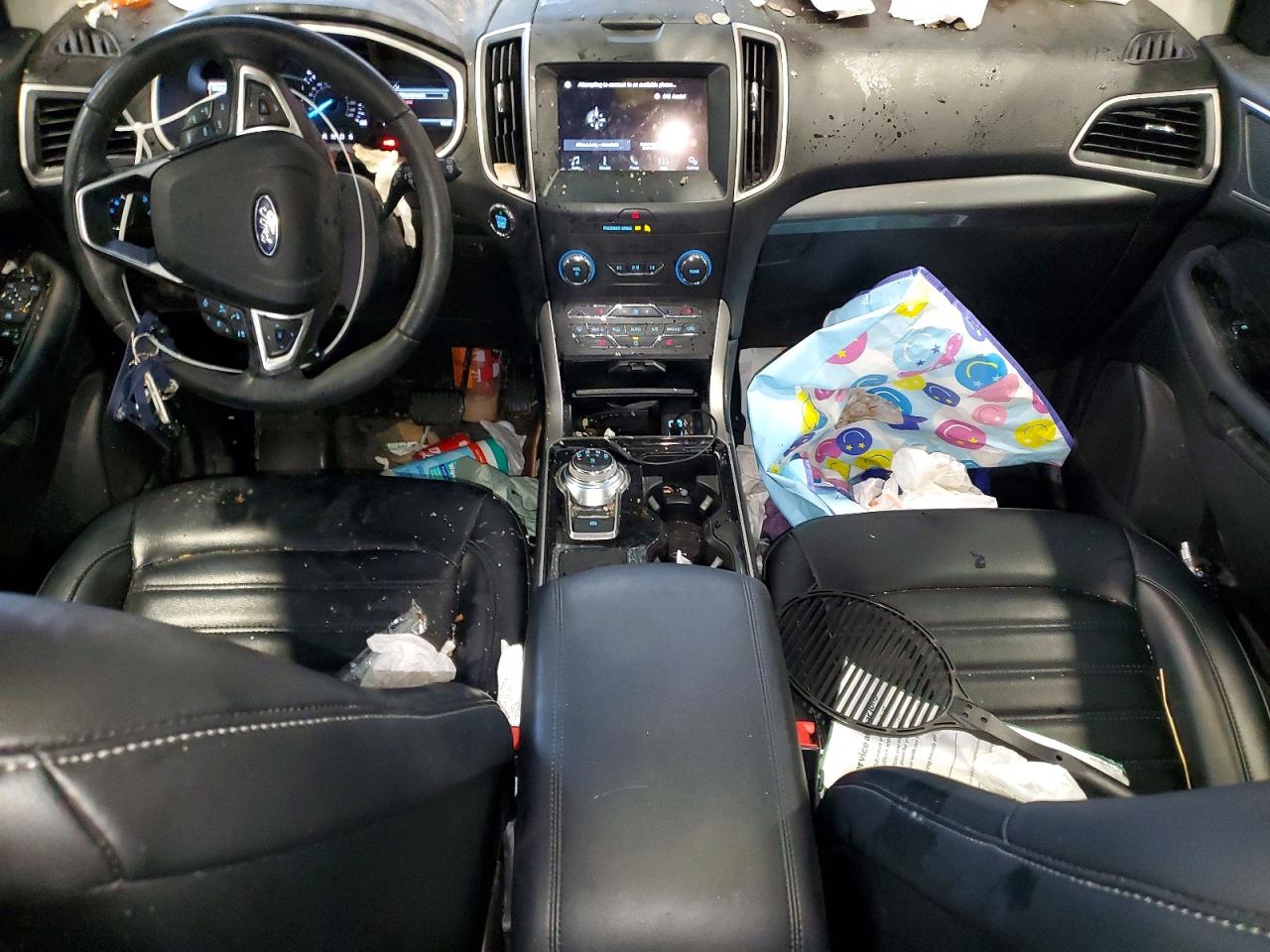 2019 FORD EDGE SEL photo 8