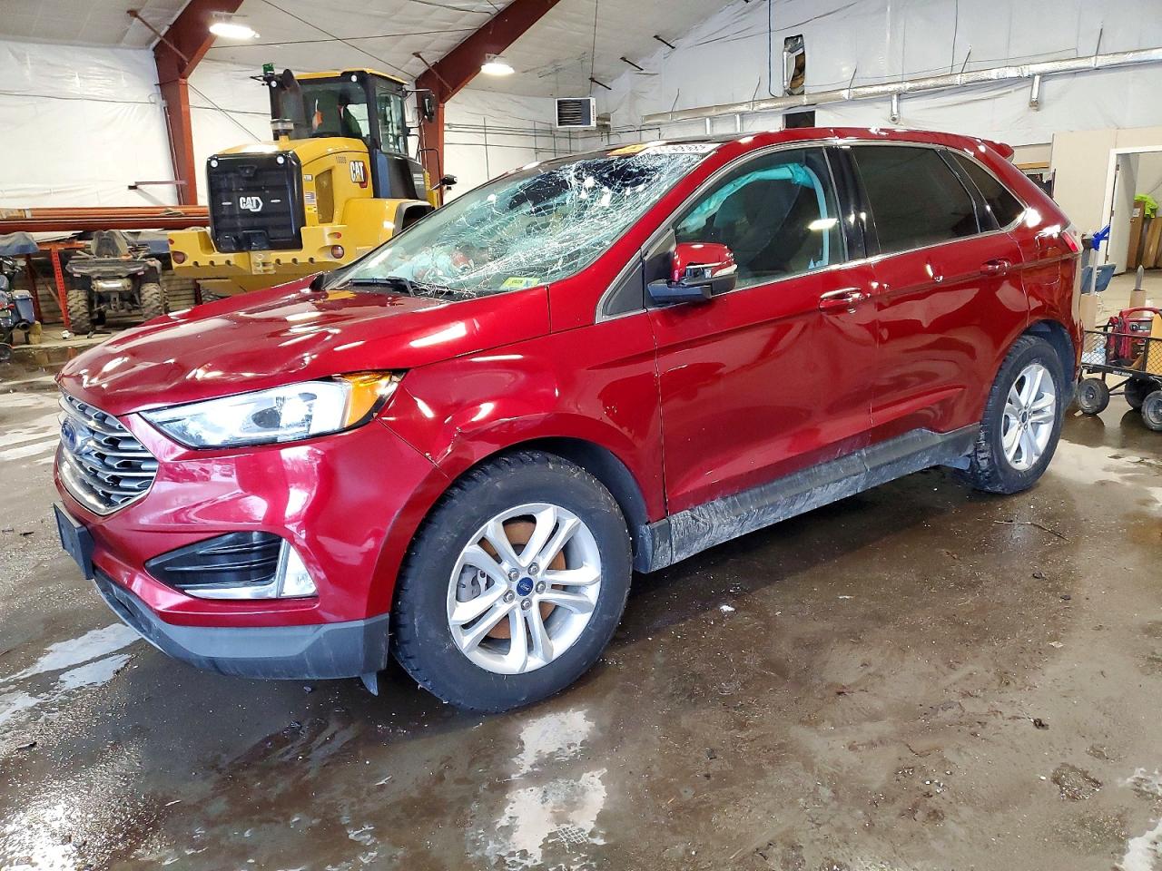 2019 FORD EDGE