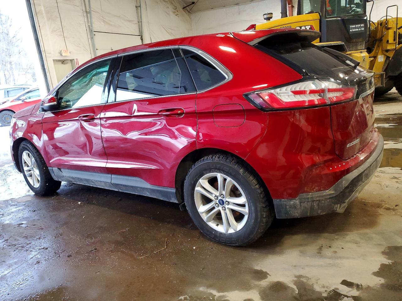 2019 FORD EDGE SEL photo 2