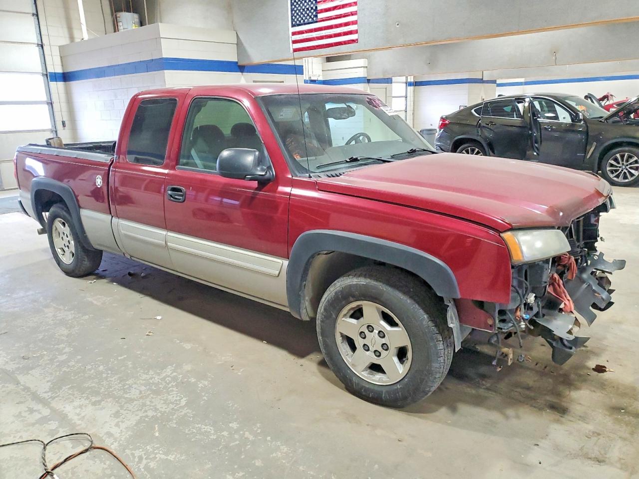 2005 CHEVROLET SILVERADO C1500 photo 4