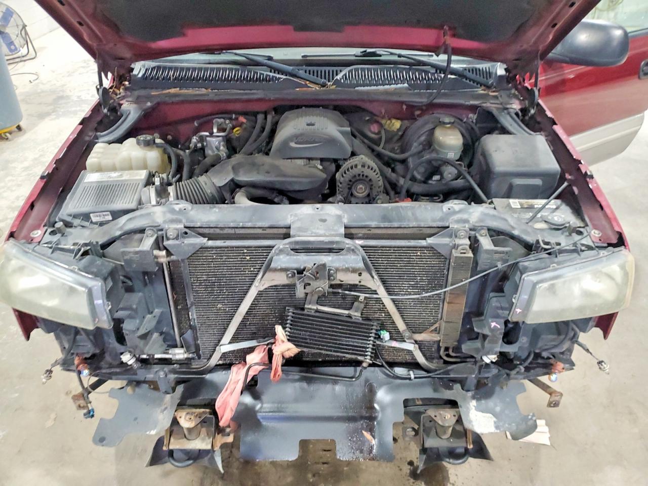 2005 CHEVROLET SILVERADO C1500 photo 11