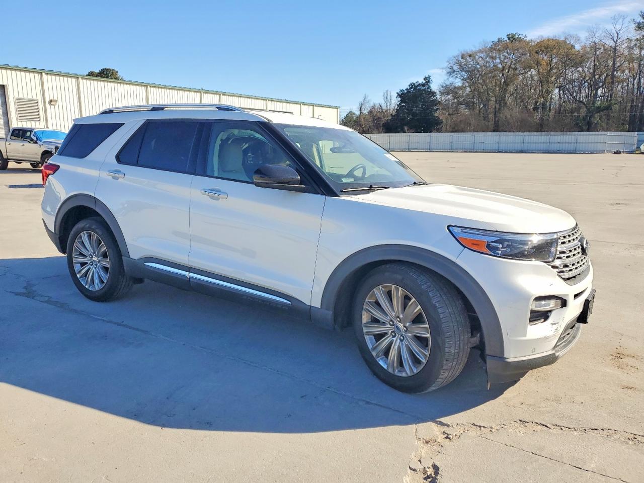 2021 FORD EXPLORER LIMITED photo 7
