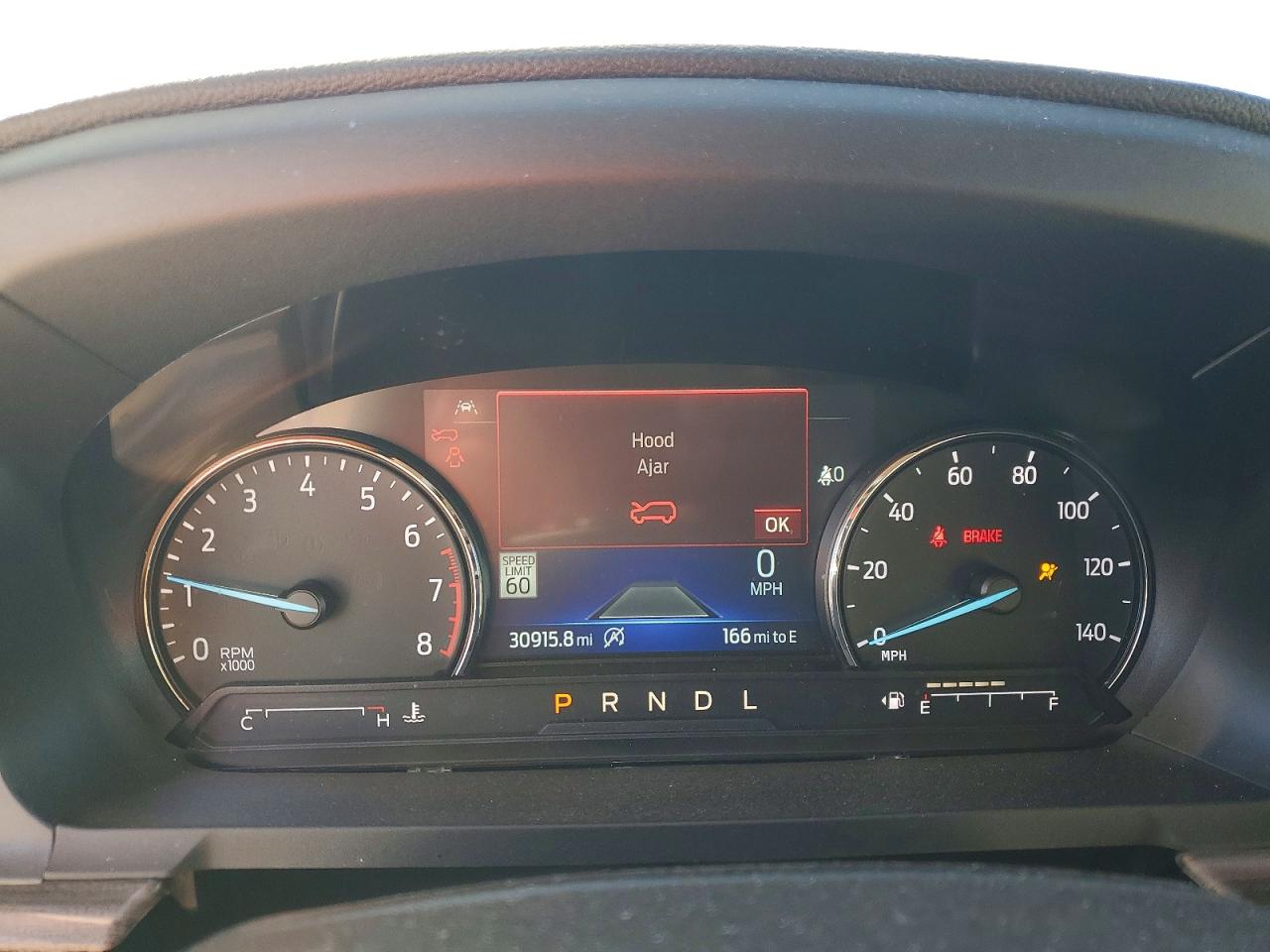2021 FORD EXPLORER LIMITED photo 17