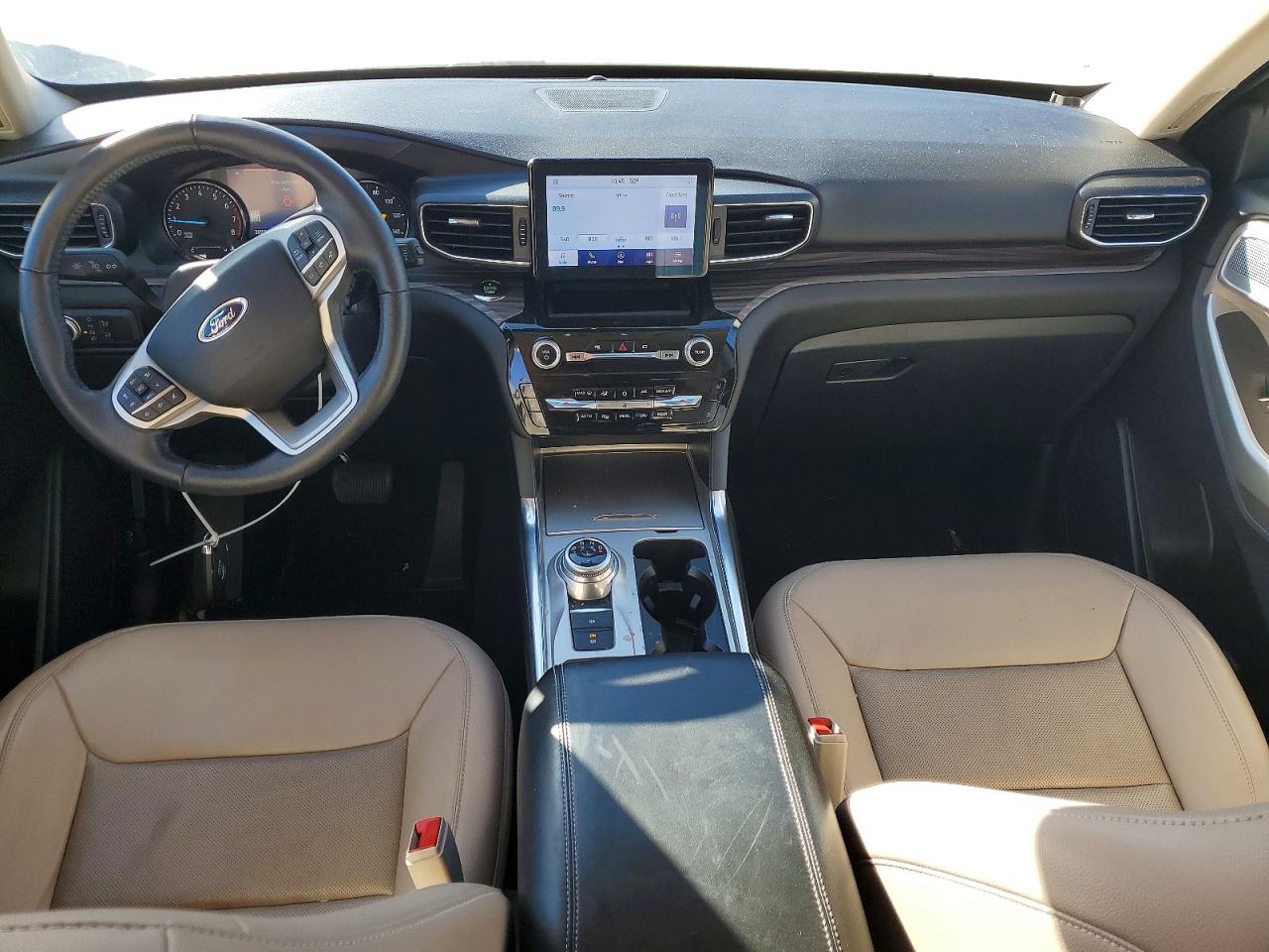 2021 FORD EXPLORER LIMITED photo 15