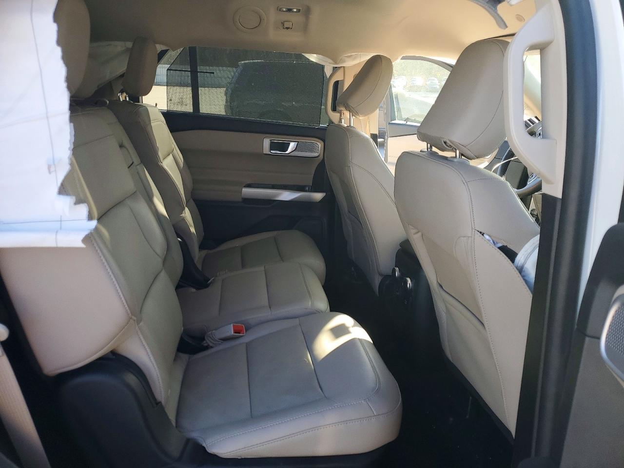 2021 FORD EXPLORER LIMITED photo 19