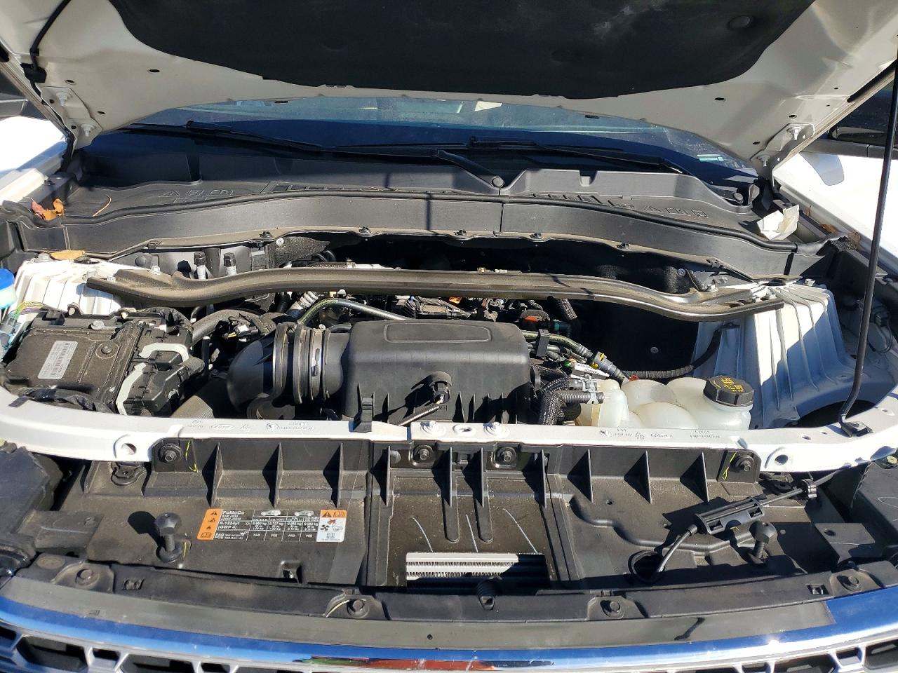 2021 FORD EXPLORER LIMITED photo 21