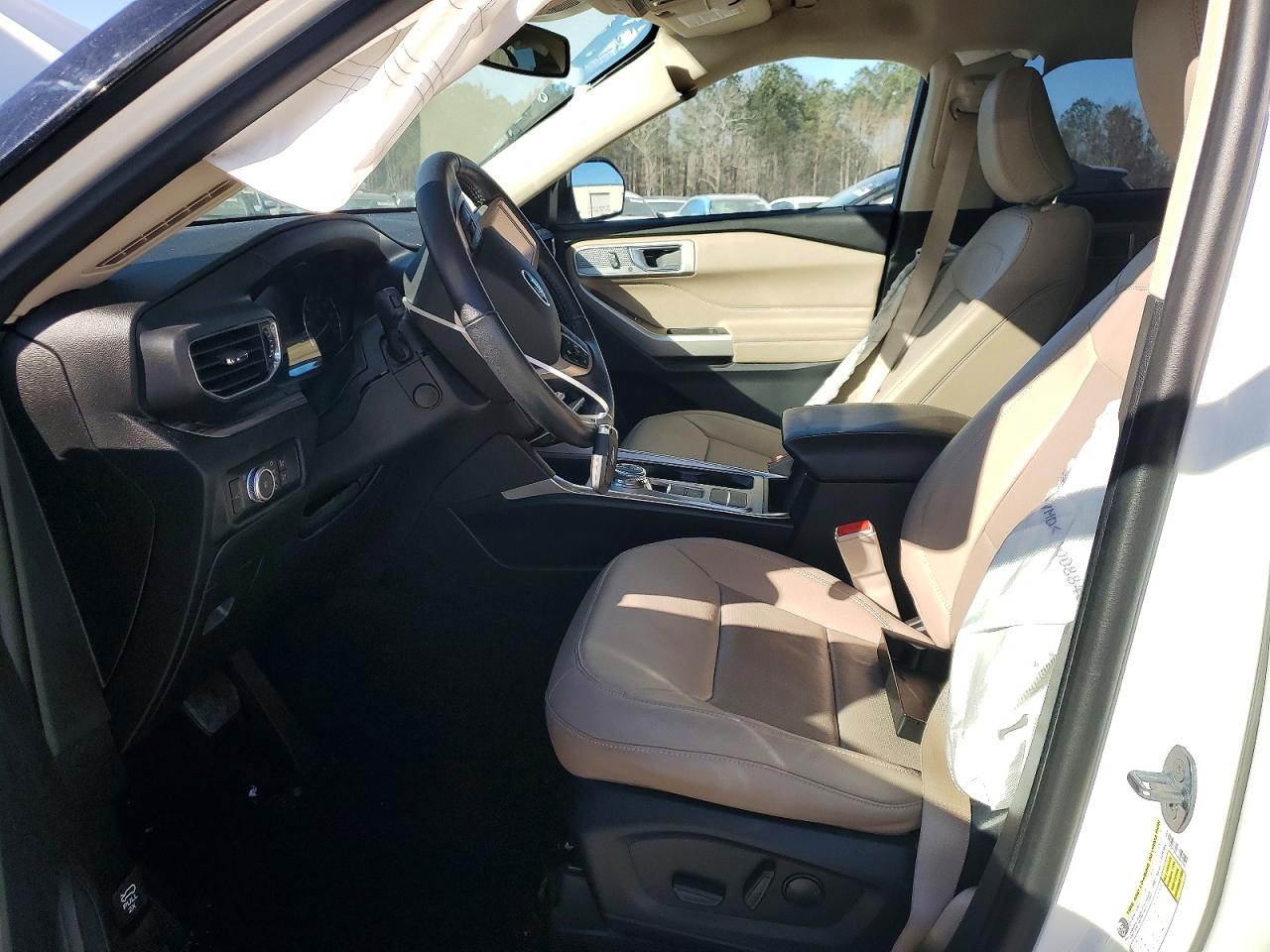 2021 FORD EXPLORER LIMITED photo 13
