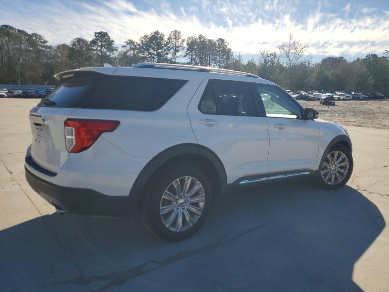 2021 FORD EXPLORER LIMITED photo 5
