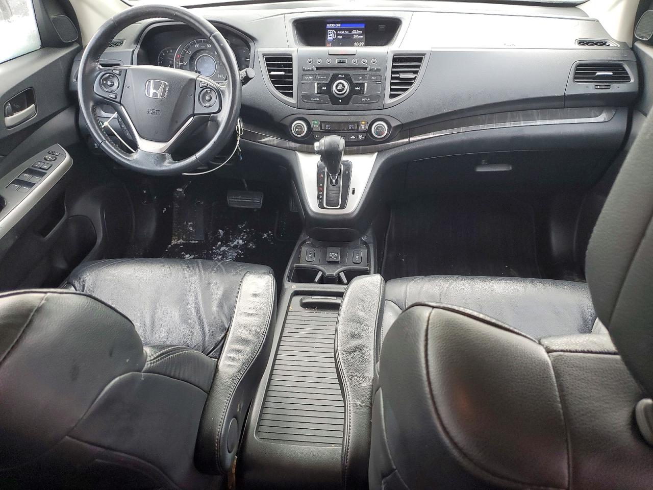 2014 HONDA CR-V EXL photo 8