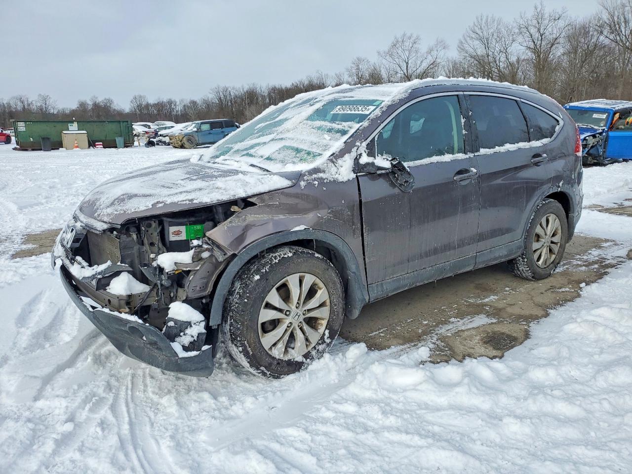 2014 HONDA CR-V