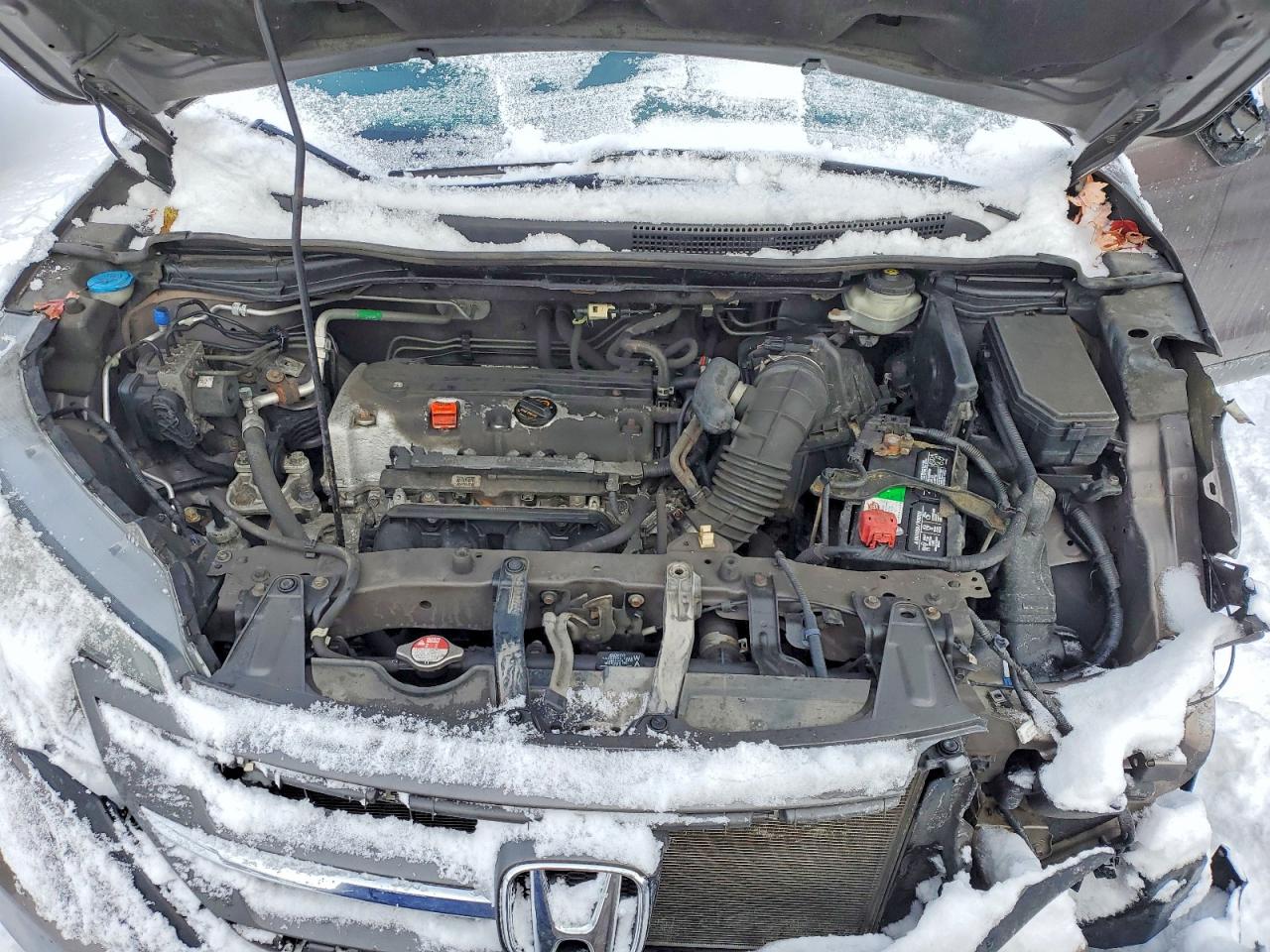 2014 HONDA CR-V EXL photo 12