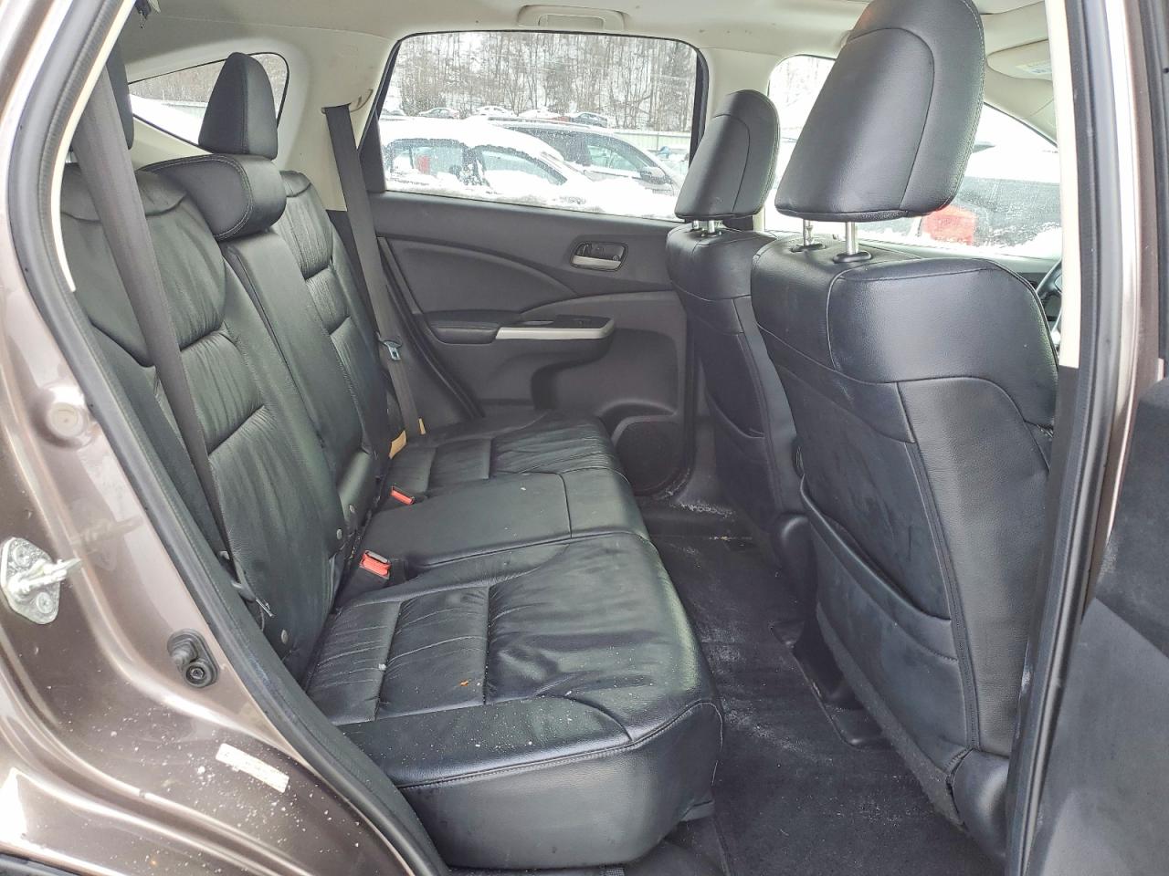 2014 HONDA CR-V EXL photo 11