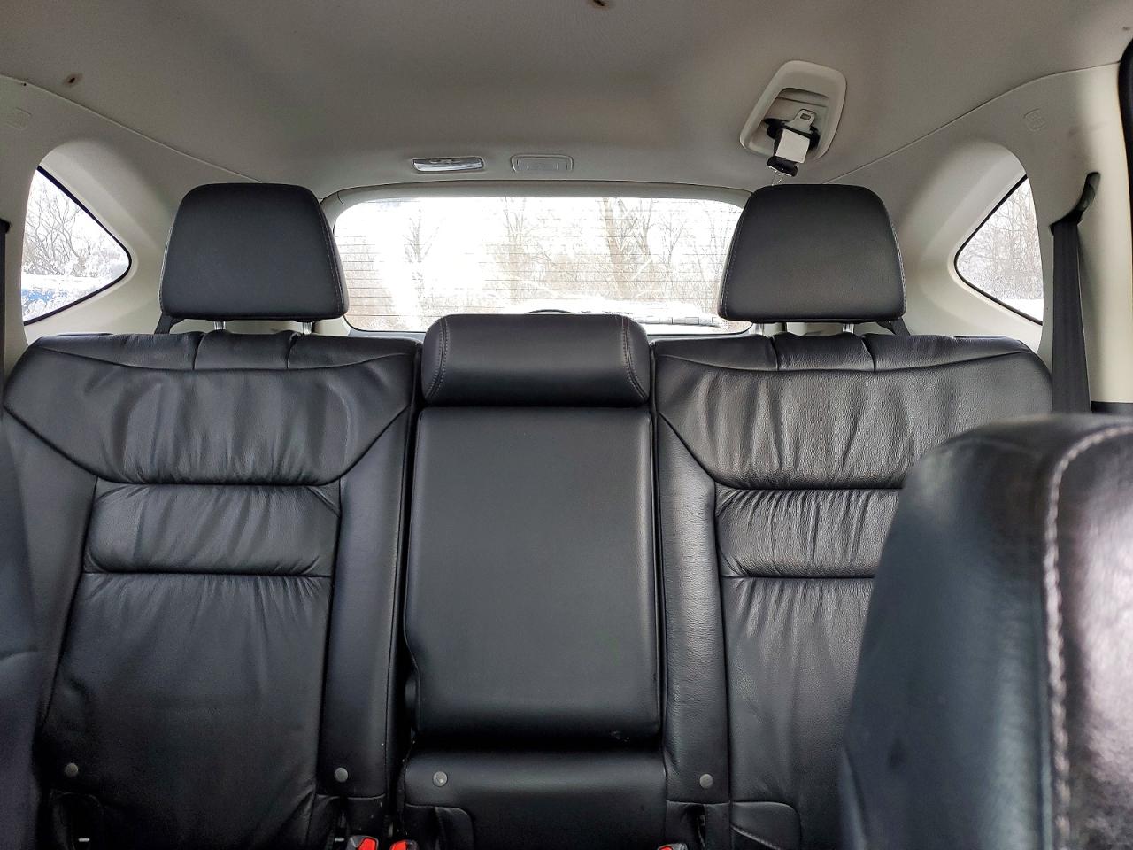 2014 HONDA CR-V EXL photo 10