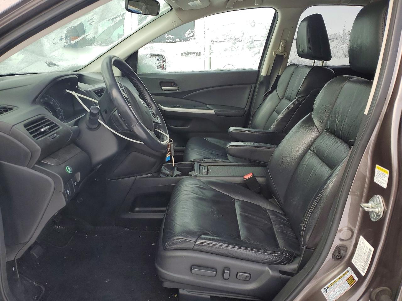 2014 HONDA CR-V EXL photo 7