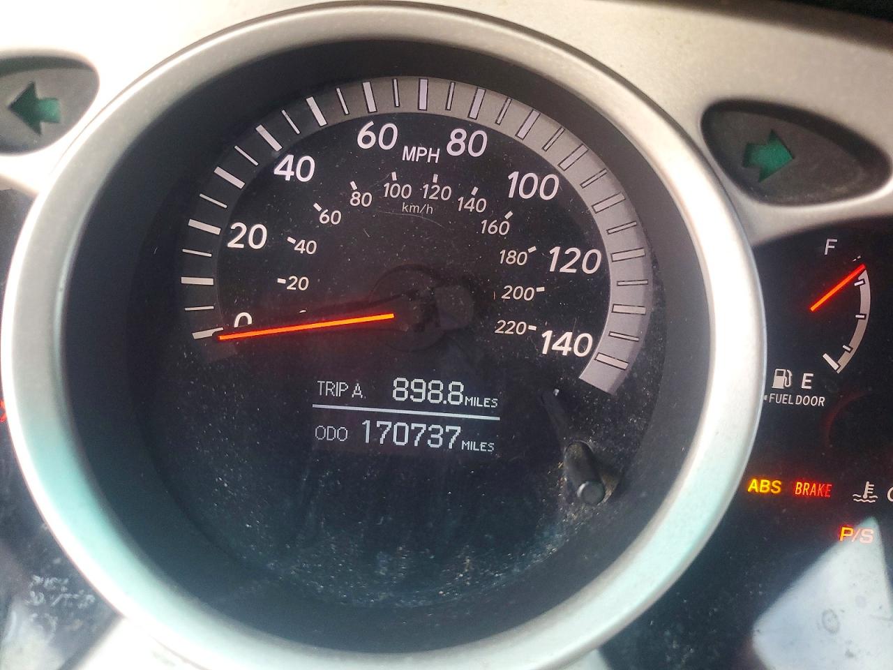 2006 TOYOTA HIGHLANDER HYBRID photo 9