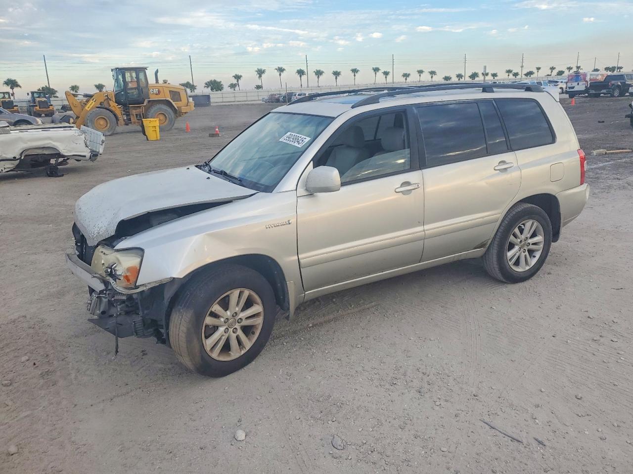 2006 TOYOTA HIGHLANDER